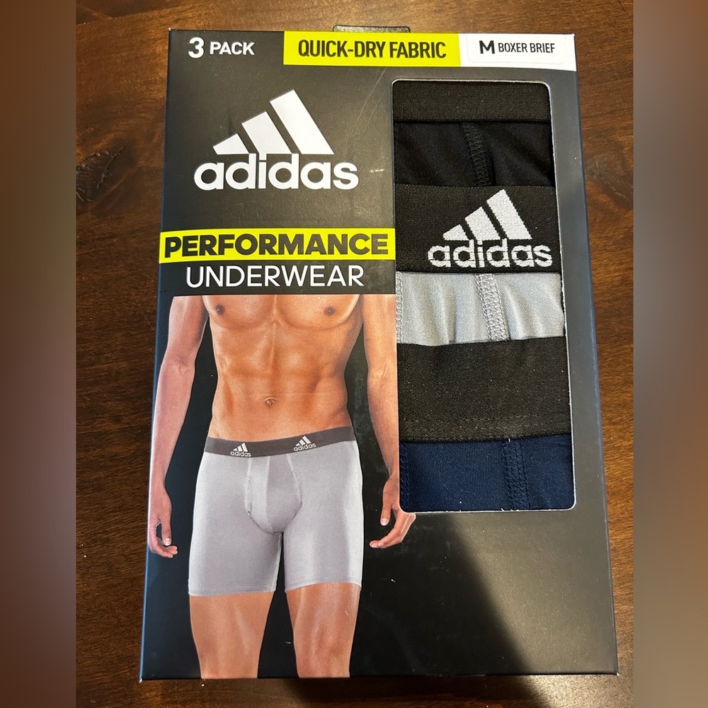 Adidas Performance Boxer Brief Underwear